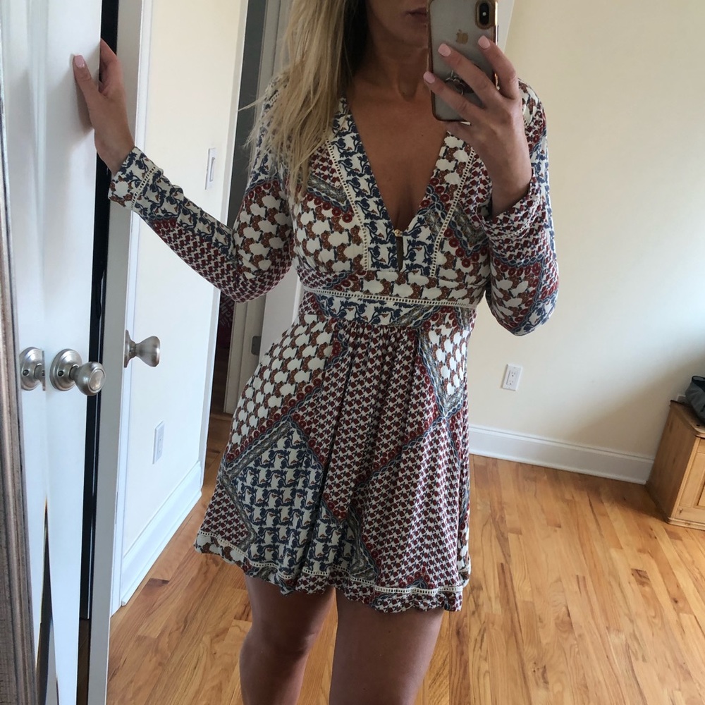 WAYF dress in Medium! Worn once!